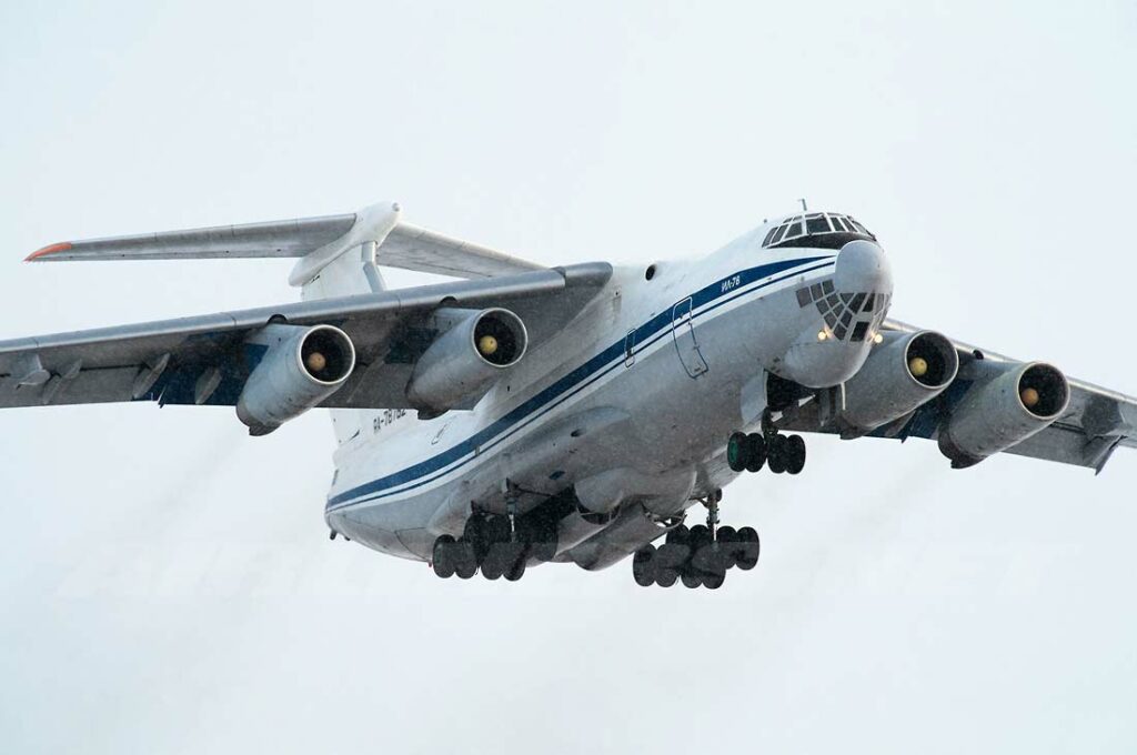 Ilyushin IL-78 (Midas)