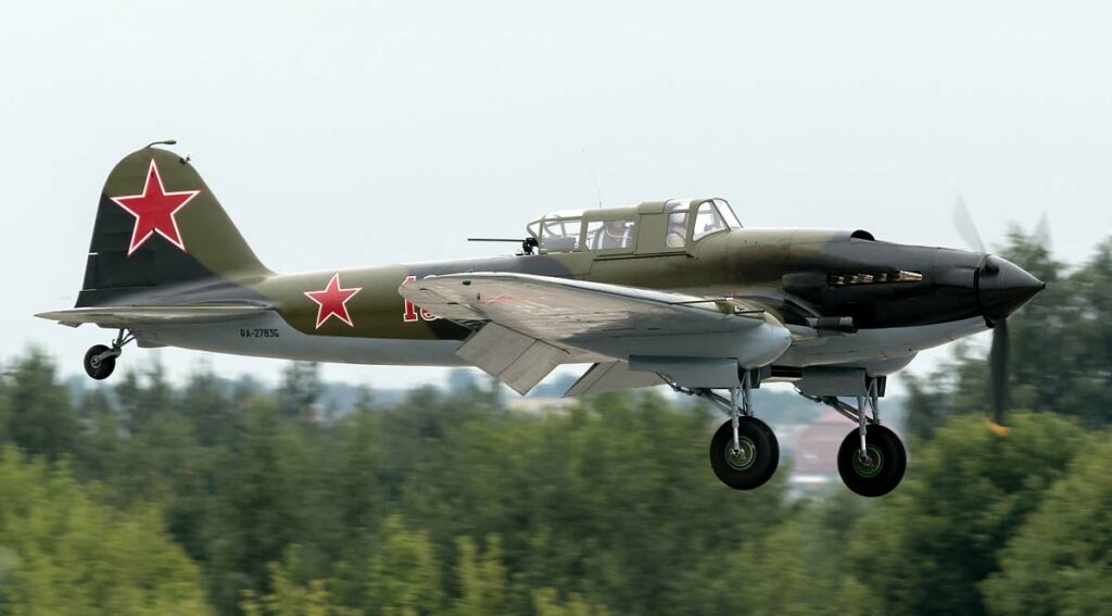 Ilyushin Il-2 Sturmovik