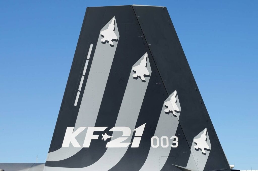 KAI KF-21 Boramae