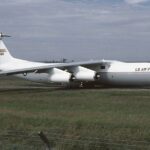 1965 - Lockheed C-141 Starlifter