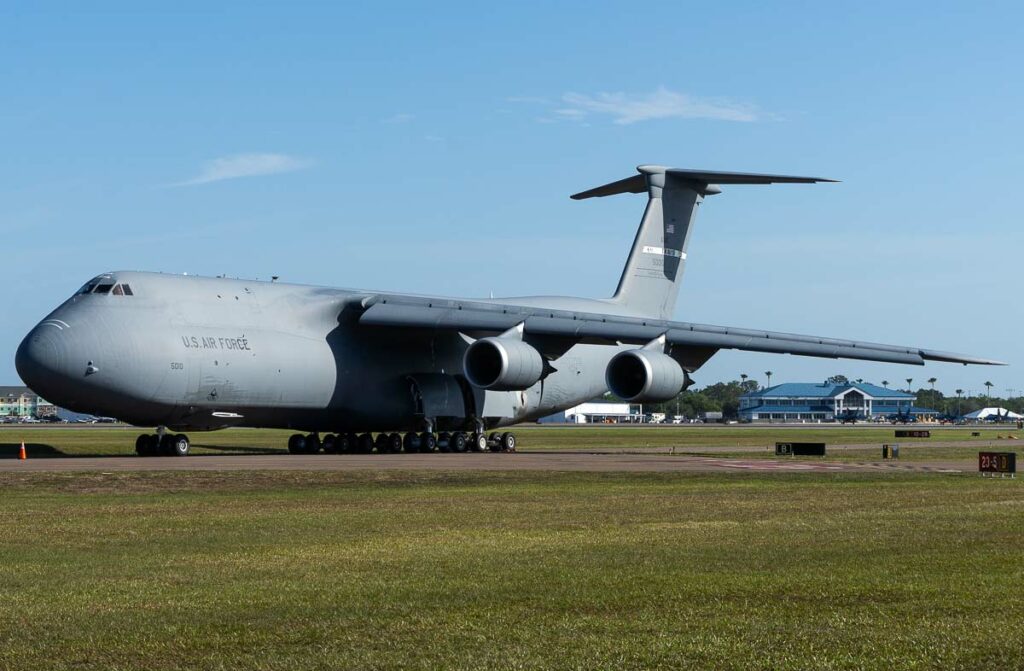 Lockheed C-5 Galaxy