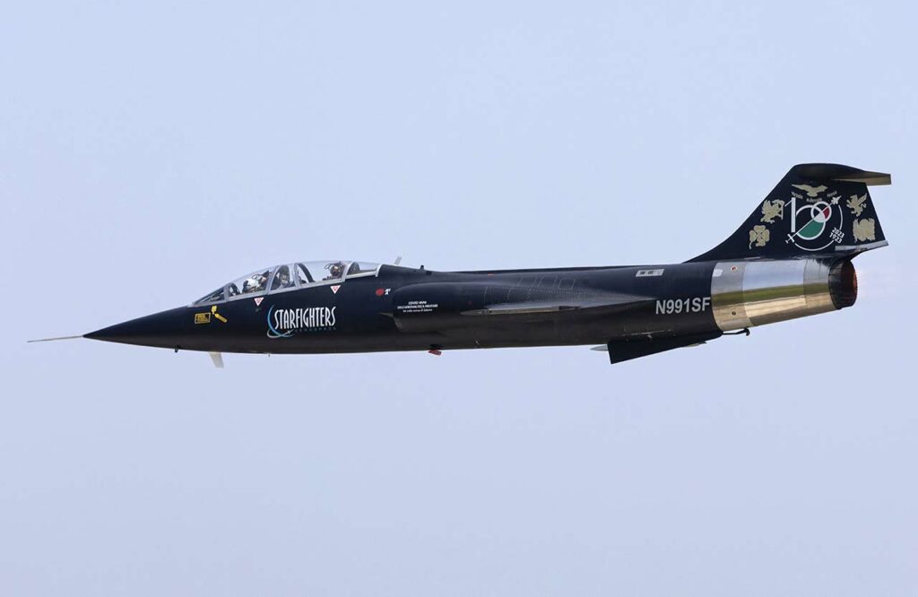 Lockheed F-104 Starfighter