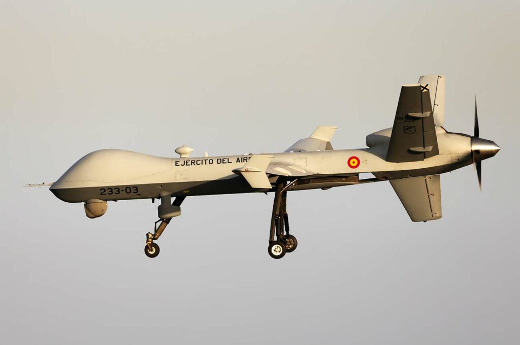 MQ-9 Reaper