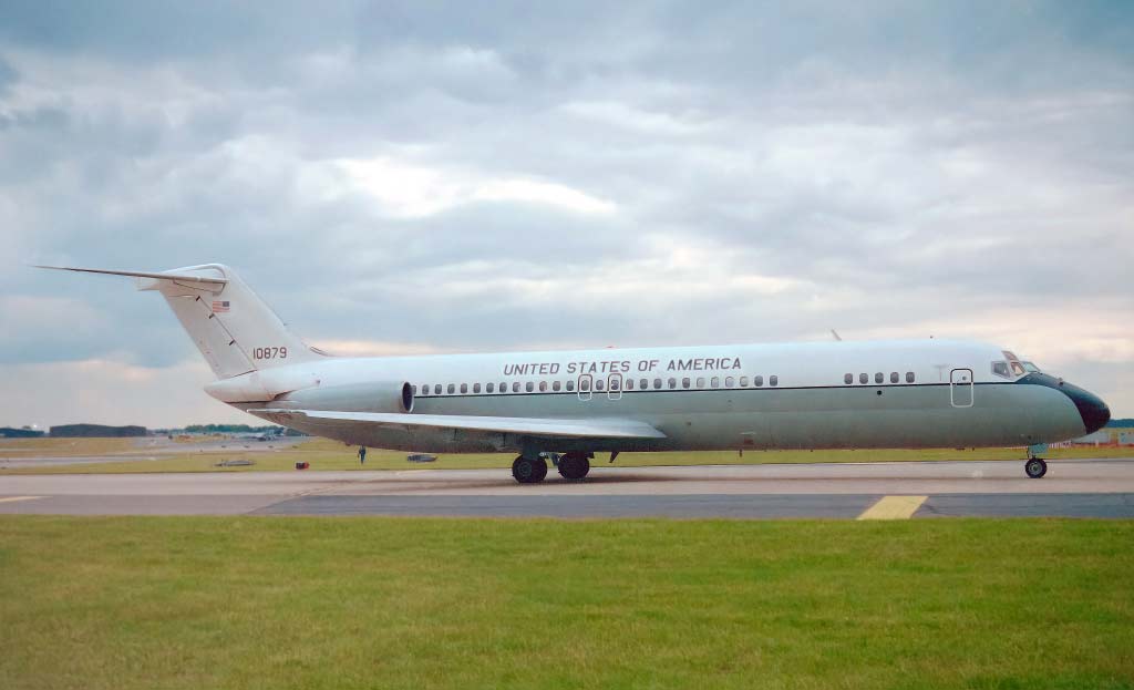 McDonnell Douglas C-9