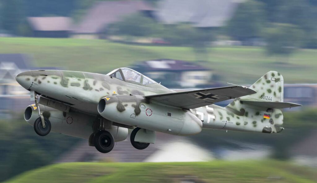 Messerschmitt Me 262