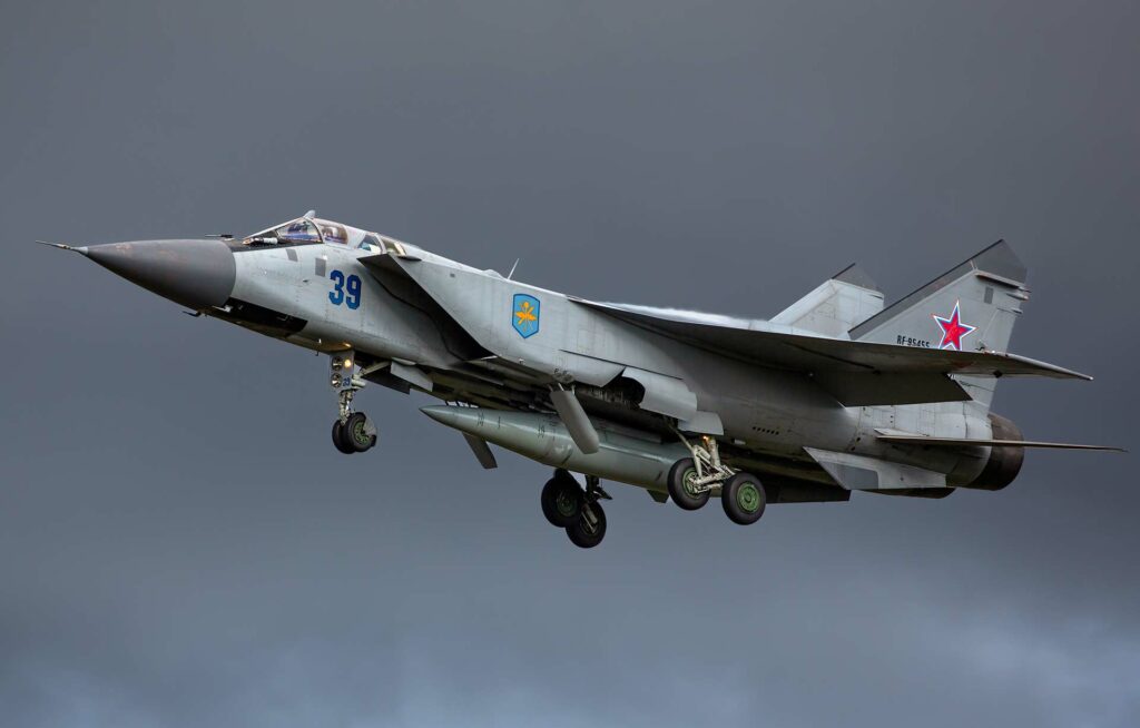 MiG-31