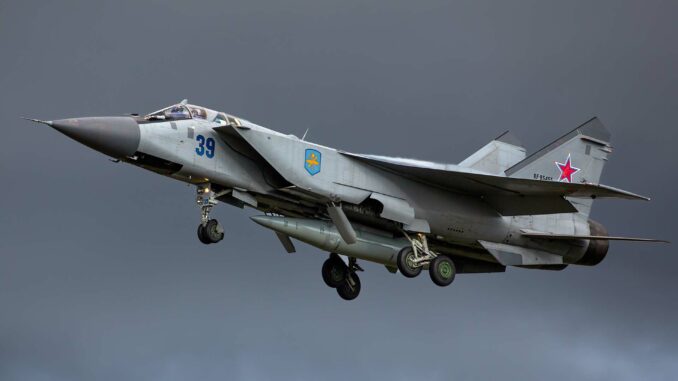 MiG-31