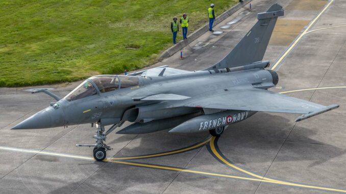 Dassault Rafale