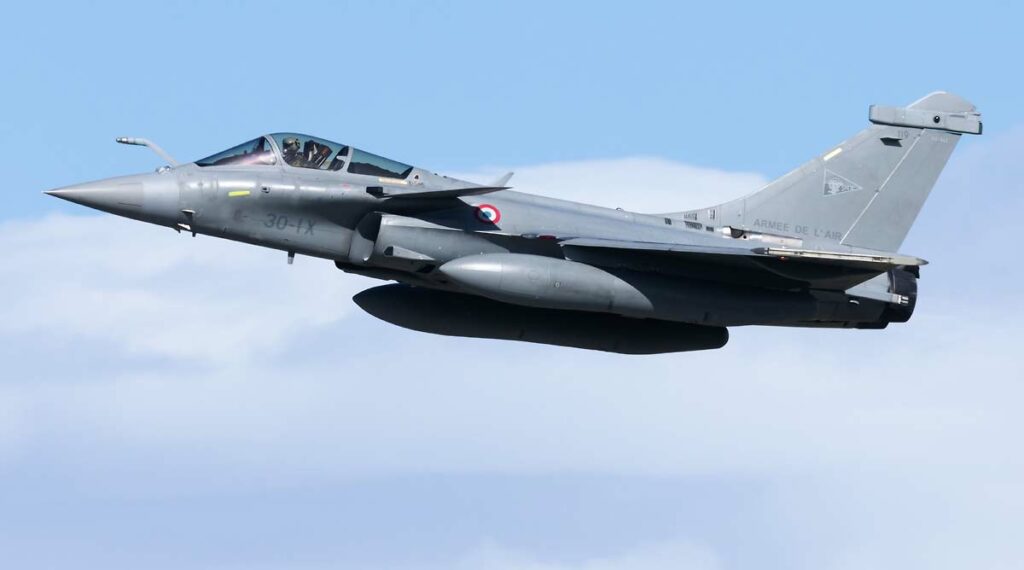 Dassault Rafale