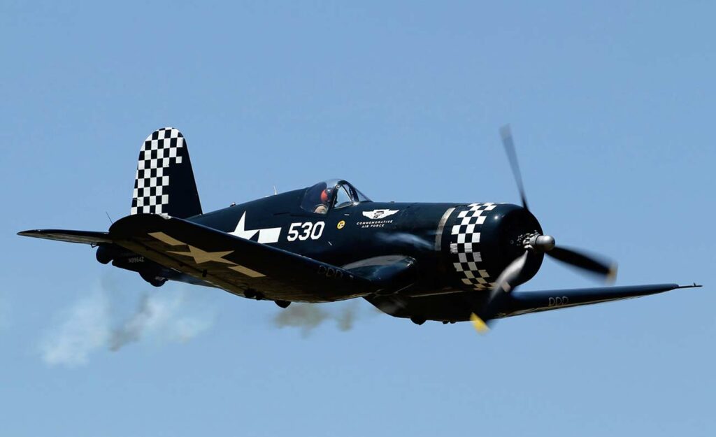 Vought Corsair