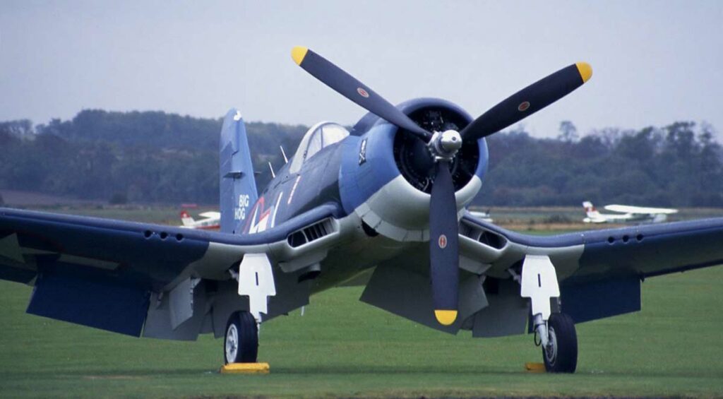 Vought Corsair