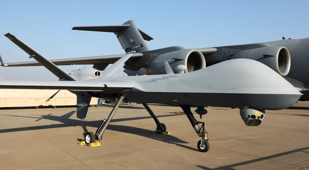 drone Niger