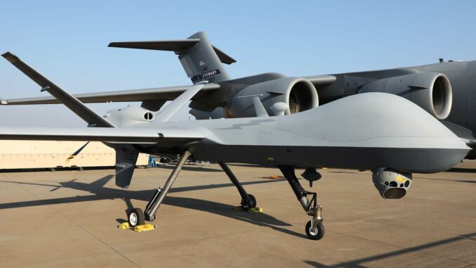 drone Niger