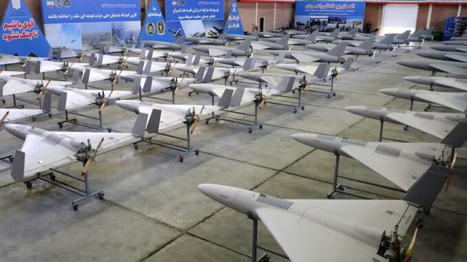 drone uav iran