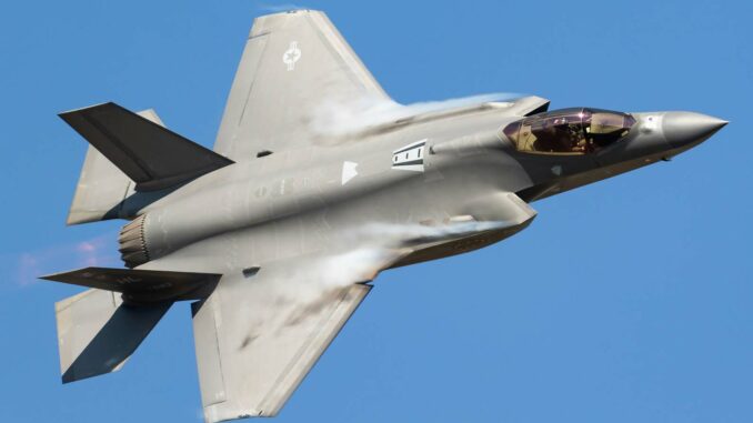 Lockheed F-35