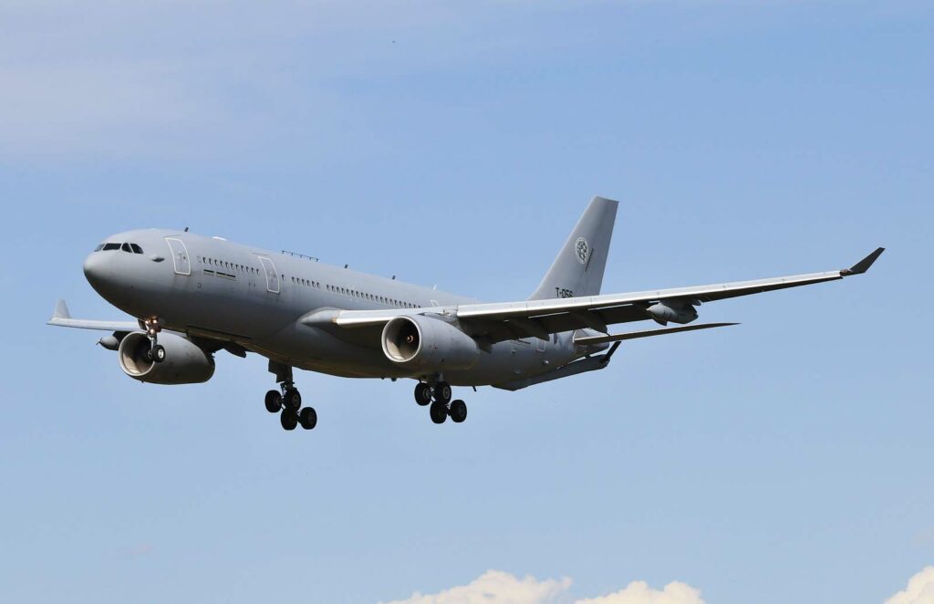 AirTanker Voyager (A330 MRTT)