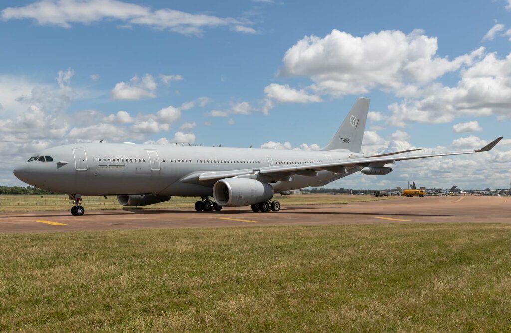 AirTanker Voyager (A330 MRTT)