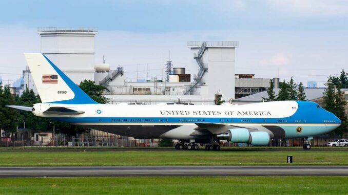 Boeing Air Force One