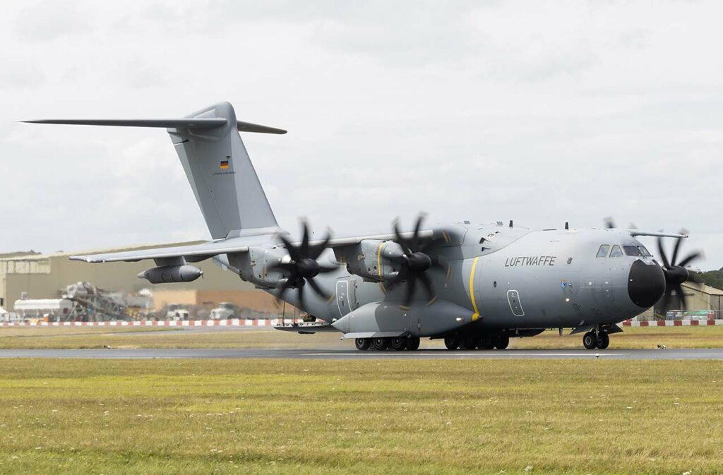 Airbus Military A400M (Atlas)