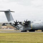 2013 - Airbus Military A400M (Atlas)