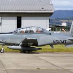 2013 - Beechcraft AT-6 Wolverine