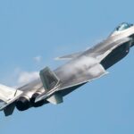 2017 - Chengdu (AVIC) J-20 (Black Eagle)