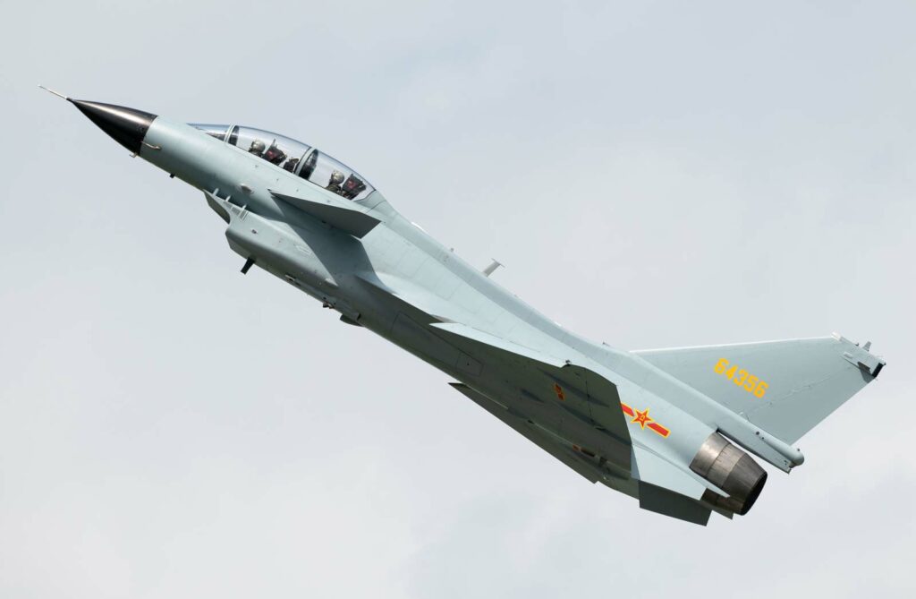 Chengdu J-10