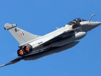 La vitesse du Dassault Rafale