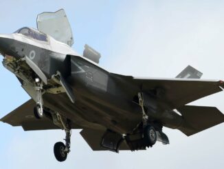 Avion de chasse F-35 Lightning II