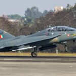 2015 - HAL Tejas LCA