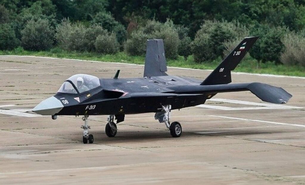 HESA F-313 Qaher