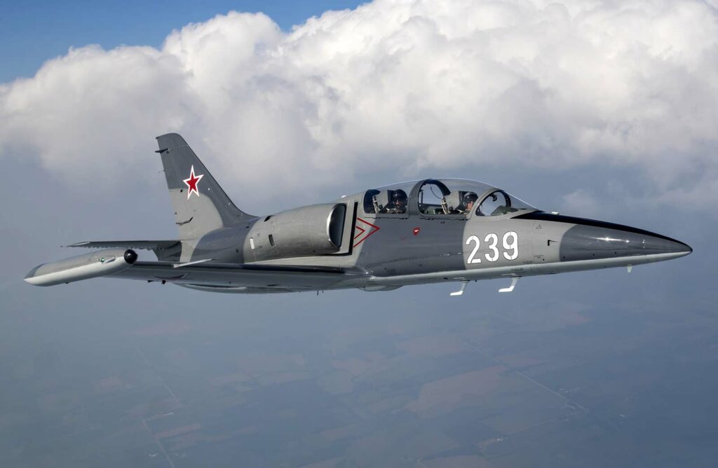 L-39 Albatros