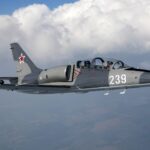 Avignon - vol en avion de chasse L-39