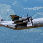 2013 - Lockheed HC-130J Combat King II