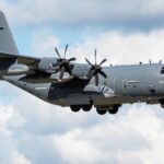 2011 - Lockheed MC-130J Commando II