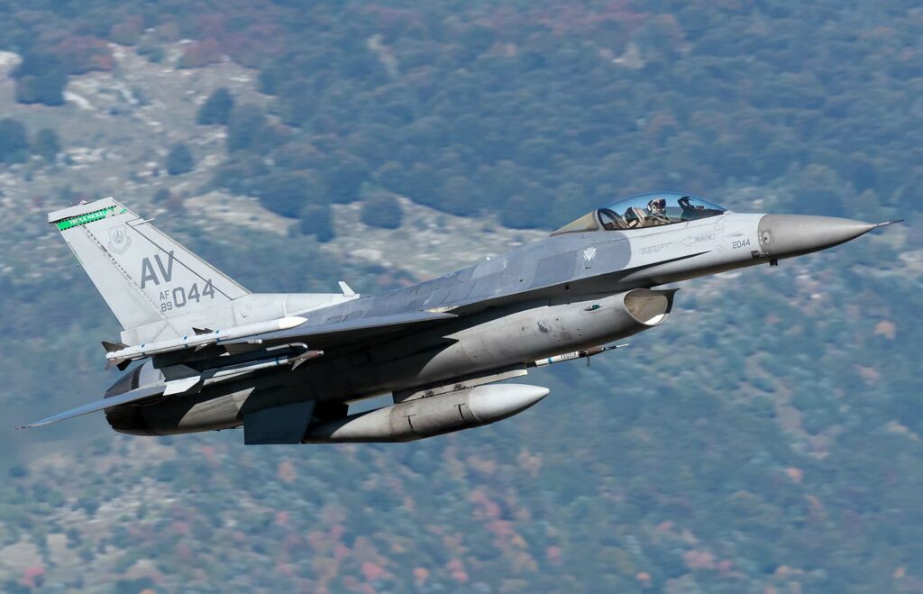 Lockheed Martin F-16V (Viper)