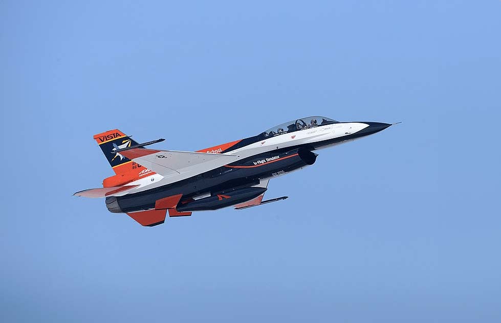 Lockheed X-62A VISTA