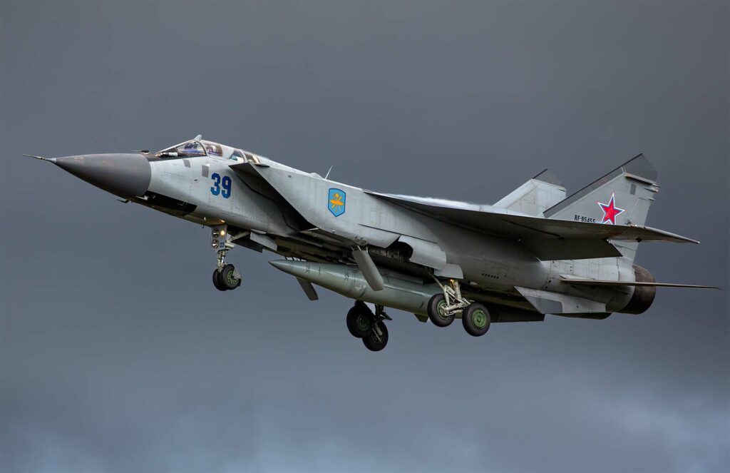 MiG-31