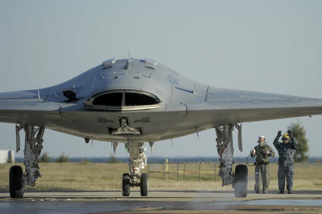 Northrop Grumman X-47B