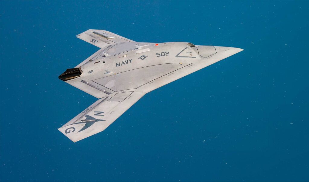 Northrop Grumman X-47B