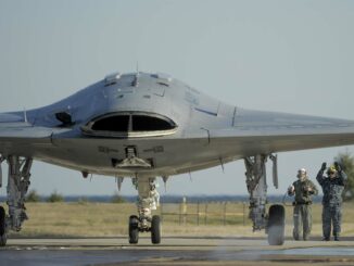 Drone X-47B