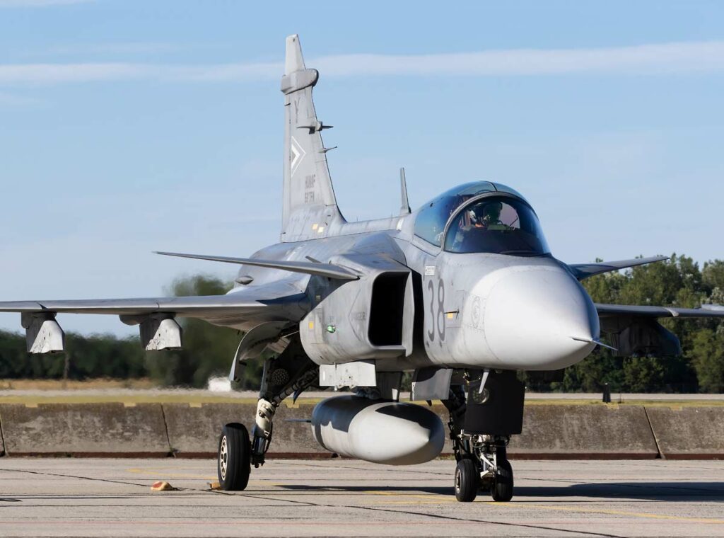 Saab Gripen