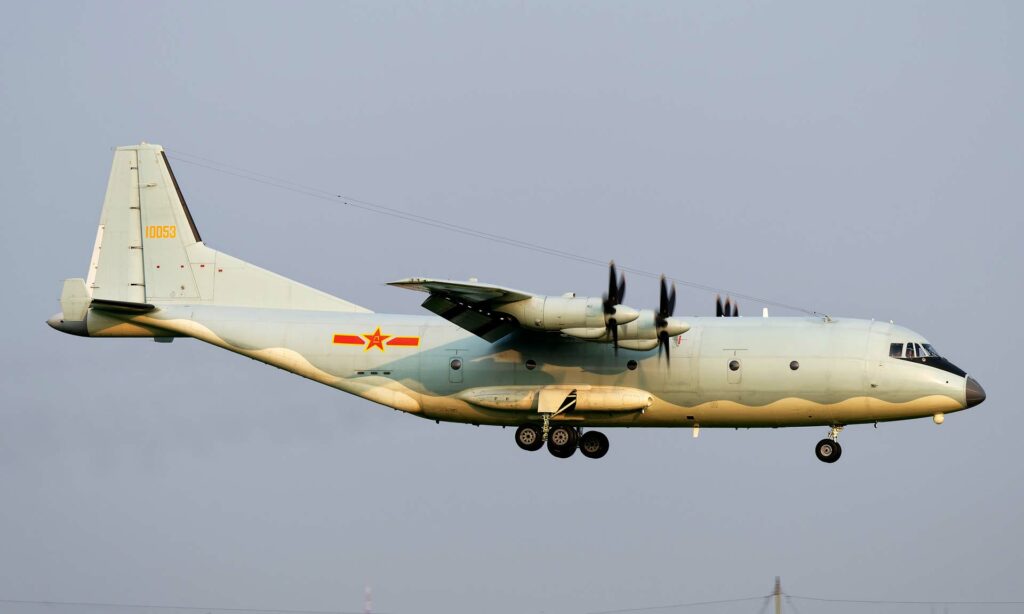 Shaanxi Y-9