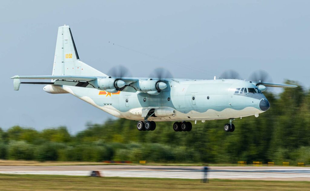 Shaanxi Y-9