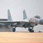 2013 - Shenyang (AVIC) J-15 (Flying Shark)