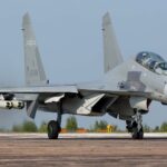 2013 - Shenyang (AVIC) J-16 (Red Eagle)