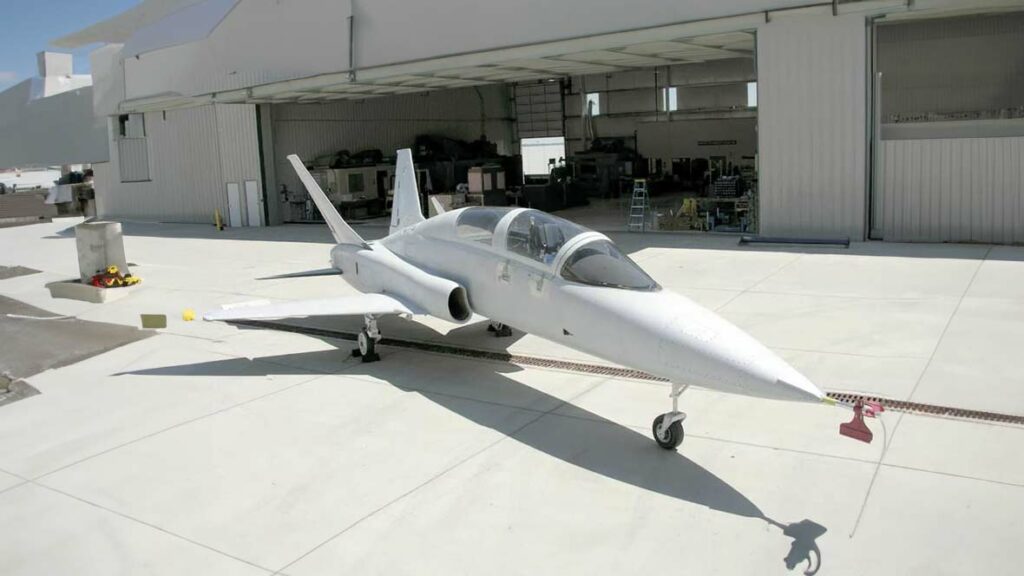 Stavatti Javelin T-X