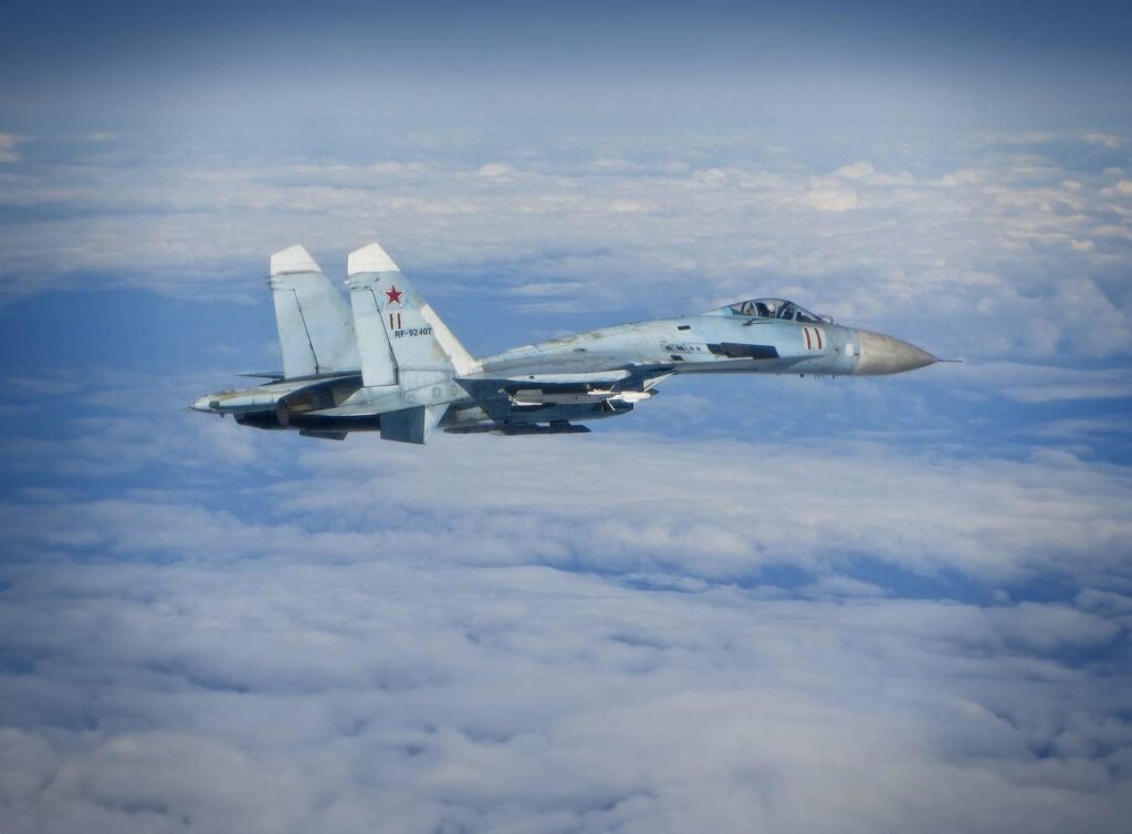 Sukhoi Su-37