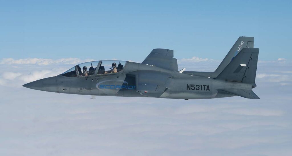 Textron AirLand Scorpion