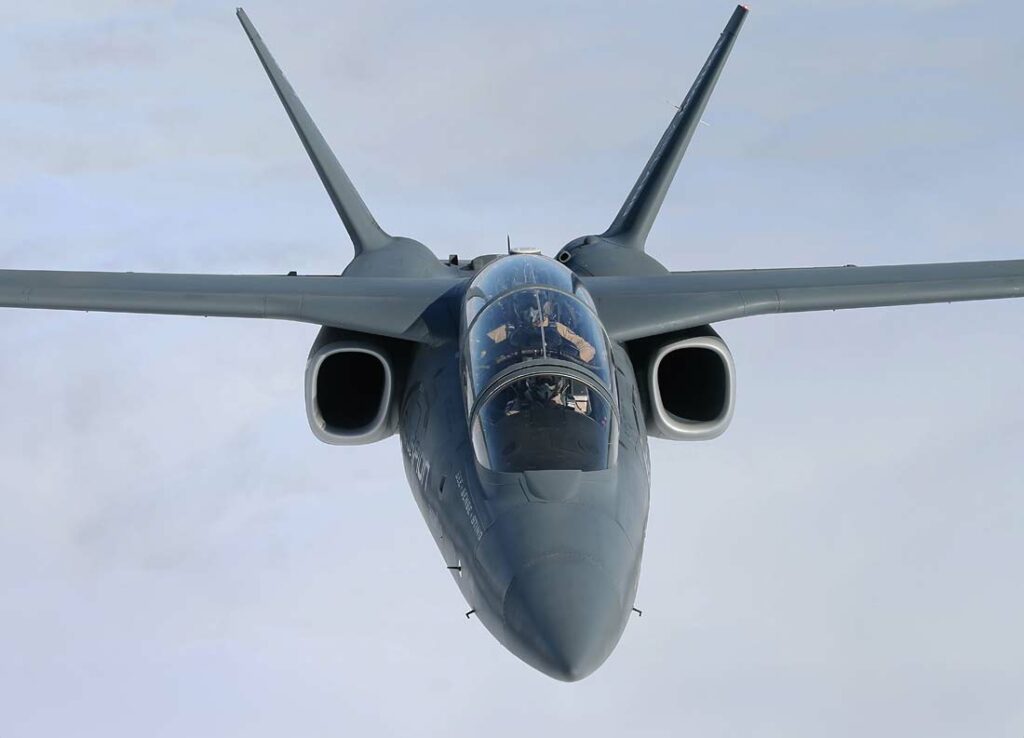 Textron AirLand Scorpion